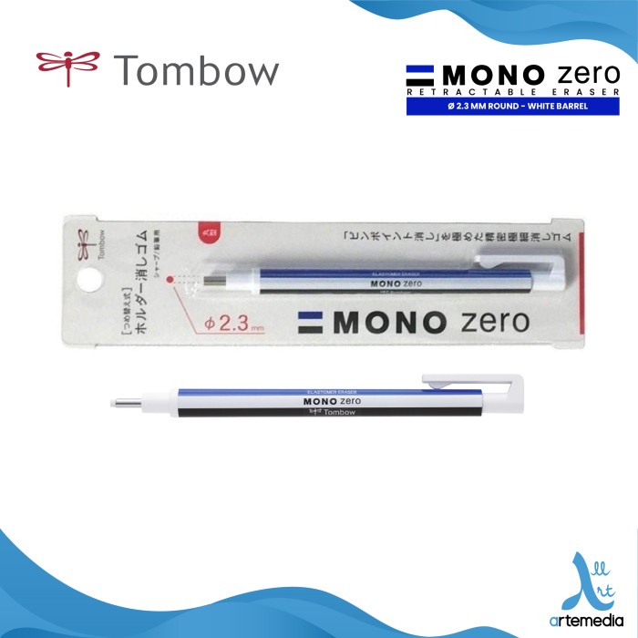 

Terlaris Tombow 2.3mm Eraser Mono Zero - WHITE