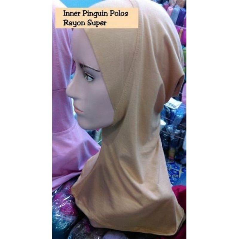 Ciput Pinguin Rayon Super Inner Ninja Pinguin Instan