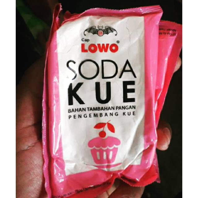 

Soda kue