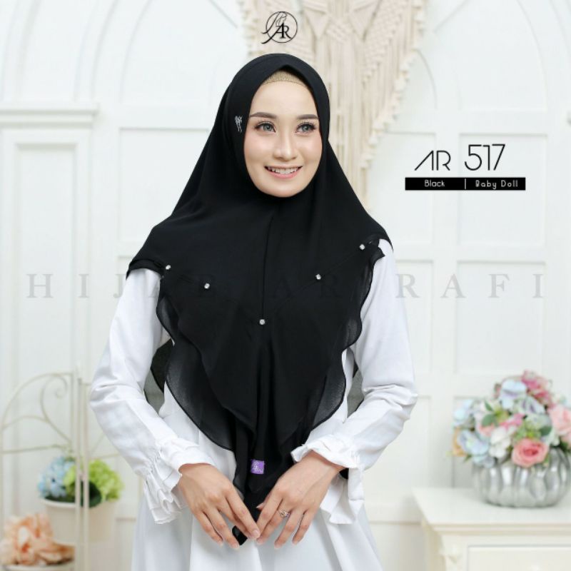 AR 517 KHIMAR CANTIK BY ARRAFI