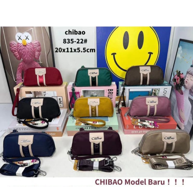 TAS HP WANITA CHIBAO ORIGINAL 835 22