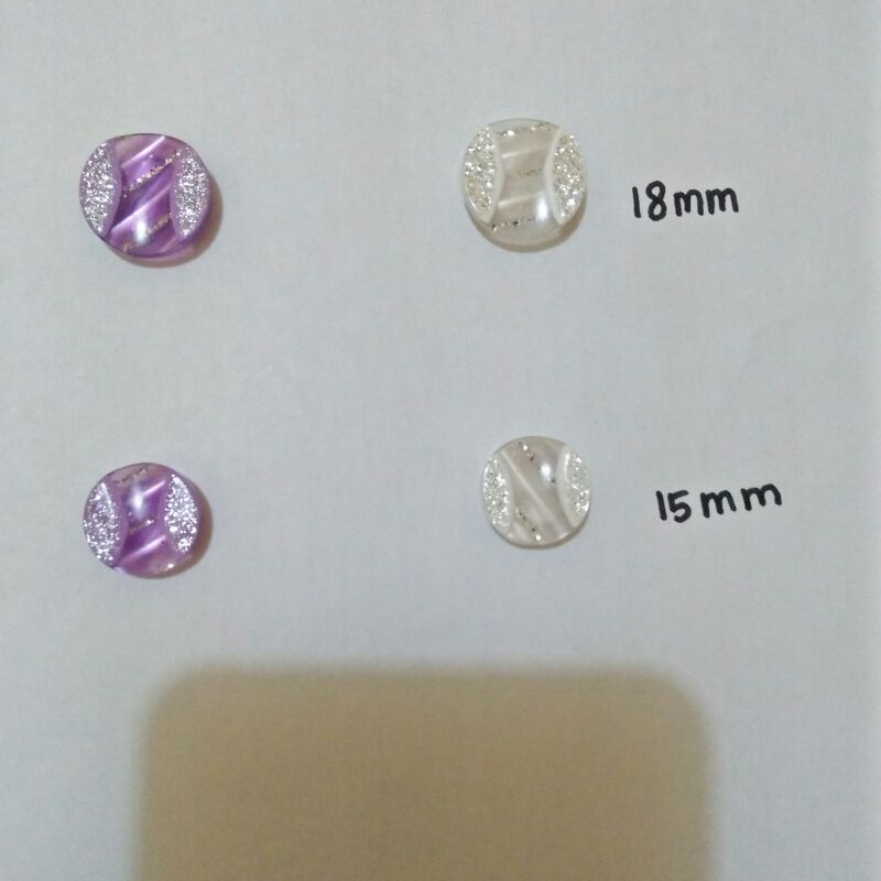 Kancing hias bea / kancing hias elegan