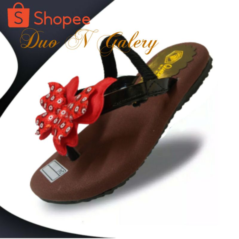 SENDAL BAYI TALI BELAKANG SENDAL BAYI PEREMPUAN SENDAL ANAK TERBARU
