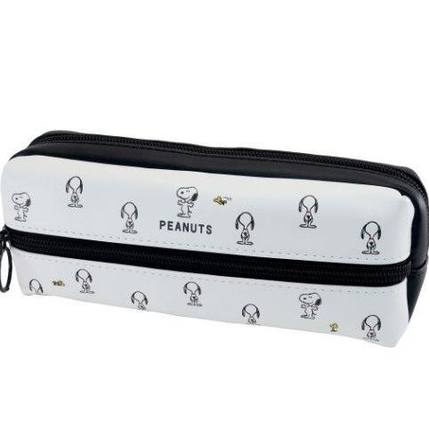 

KAMIO PENCIL CASE PEANUTS SNOOPY TRIPLE ROOM KOTAK PENSIL LIMITED EDIT DFD6546E