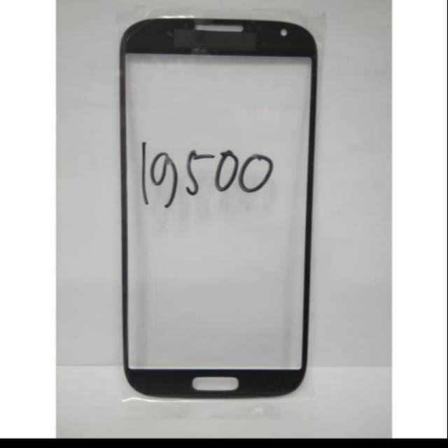 KACA LCD TOUCHSCREEN DIGITIZER SAMSUNG S4 I9500 ORIGINAL