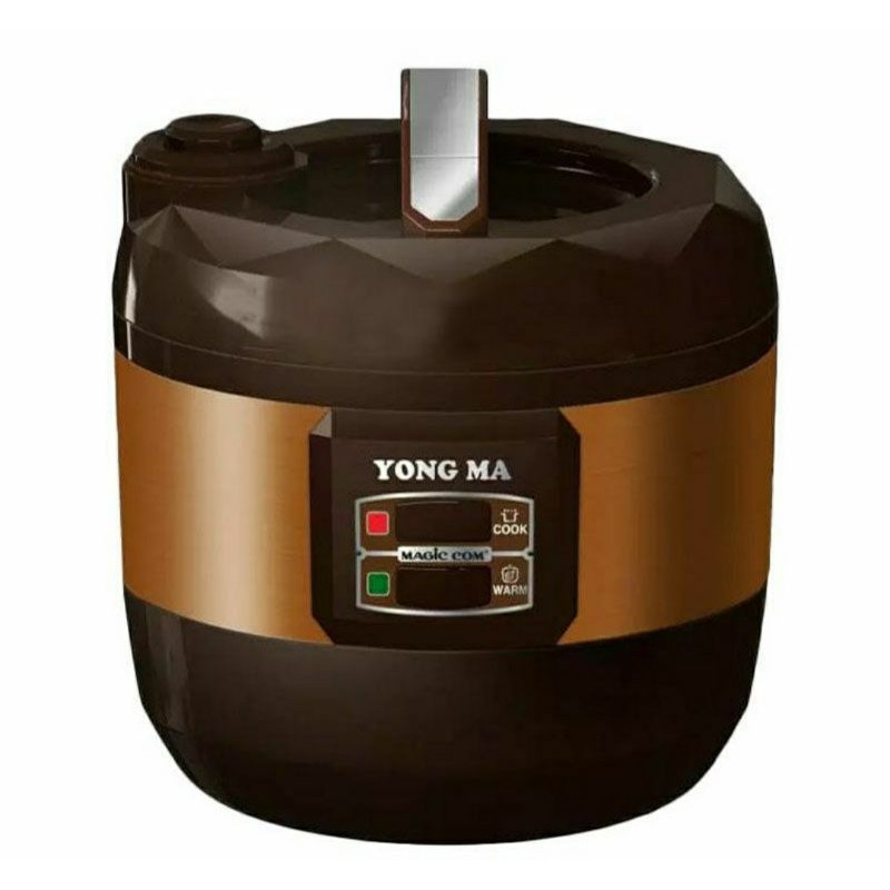 Magic Com Yongma Jumbo 2,5 Liter SMC 4033 Rice Cooker Jumbo Yongma YMC 403 Yongma 2,5 Liter