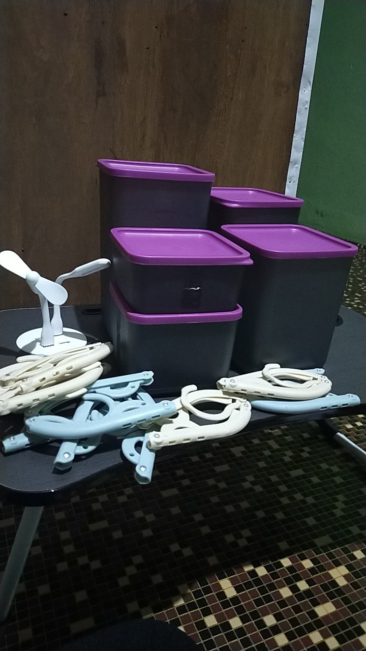 Hanger Lipat Jemuran Serbaguna