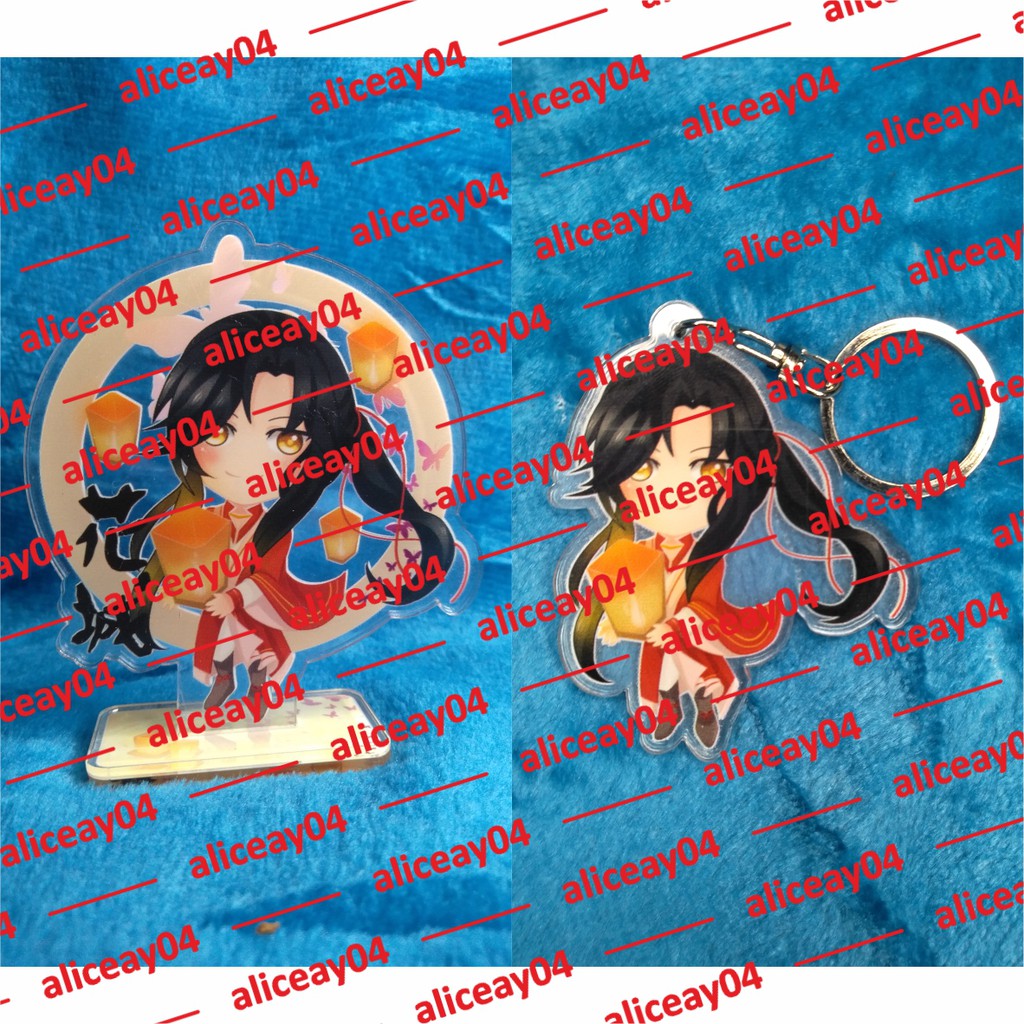 Standee / Ganci  Hua Cheng - San Lang - Heaven's Official Blessing - Tian Guan Ci Fu