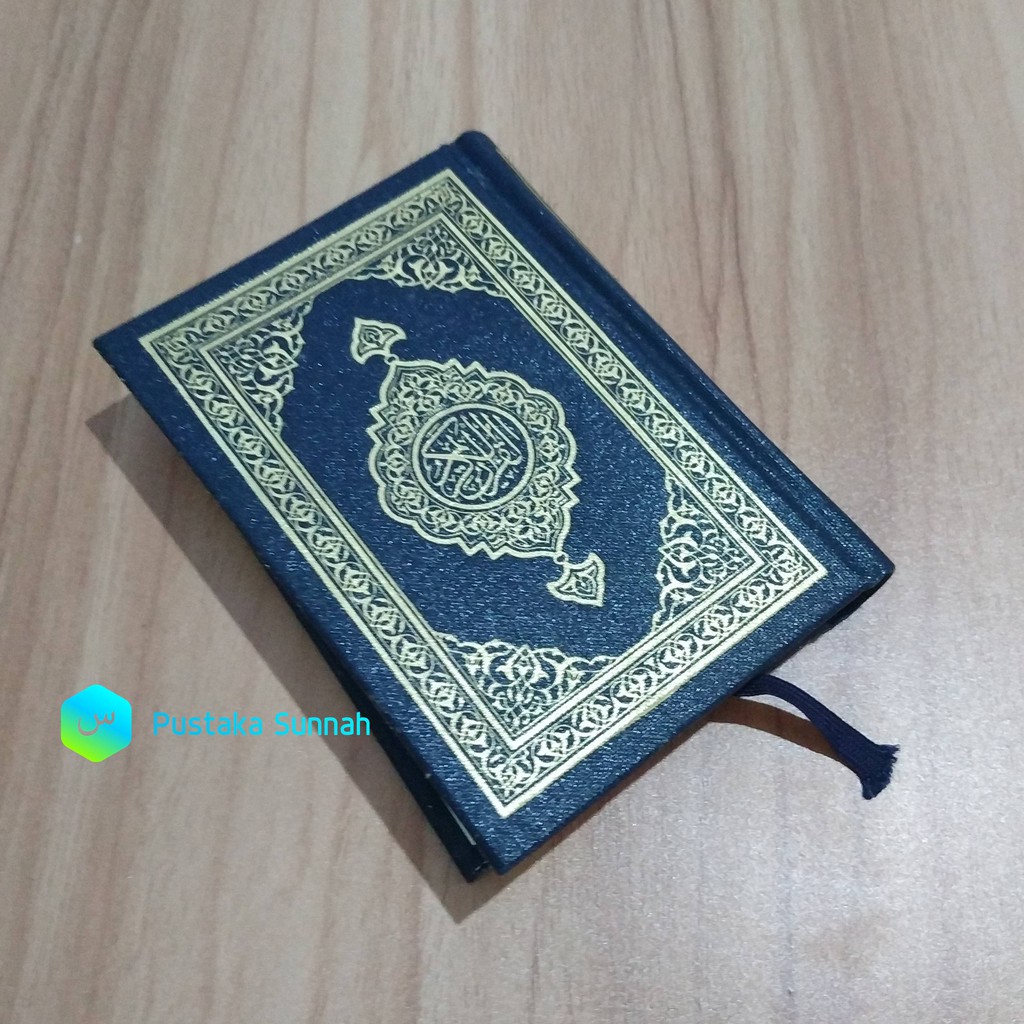 Al Quran Saku Madinah Ready
