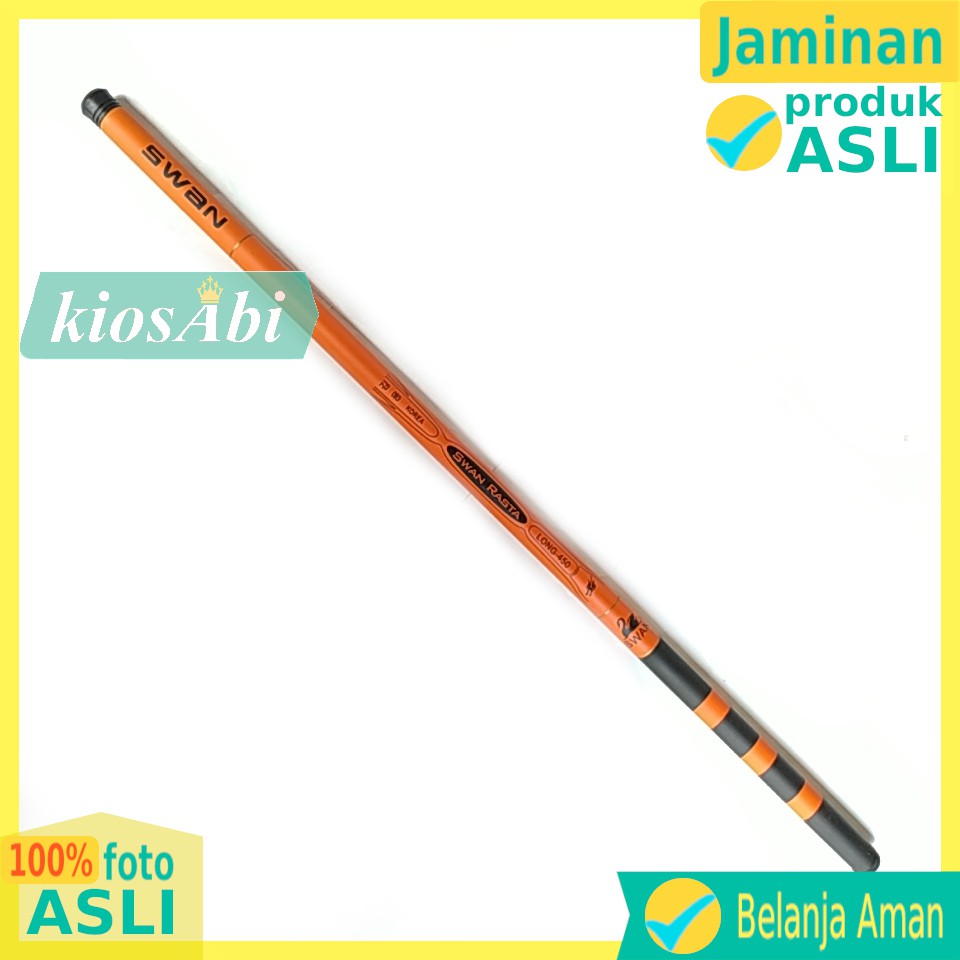 JORAN TEGEK SWAN RASTA 450 made in korea