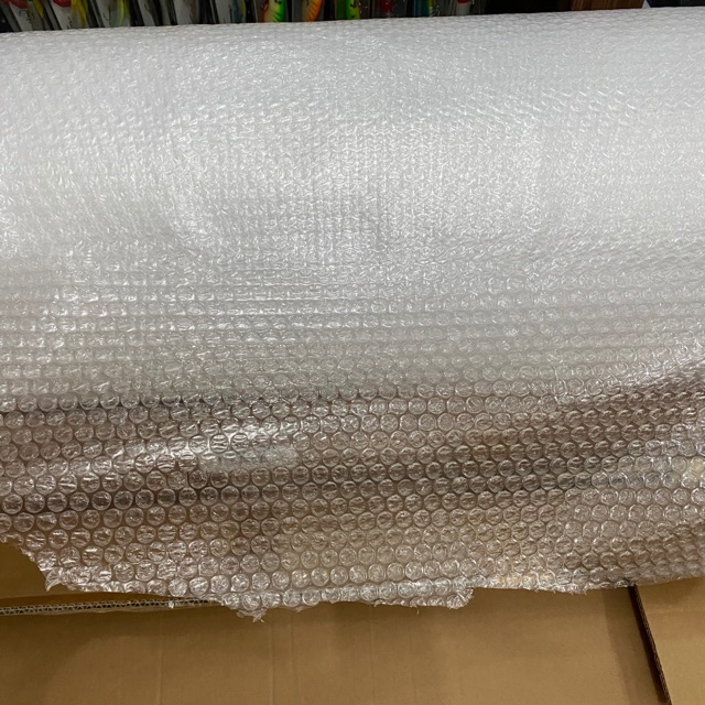 

Bubble tambahan untuk packing Rod dan Reel