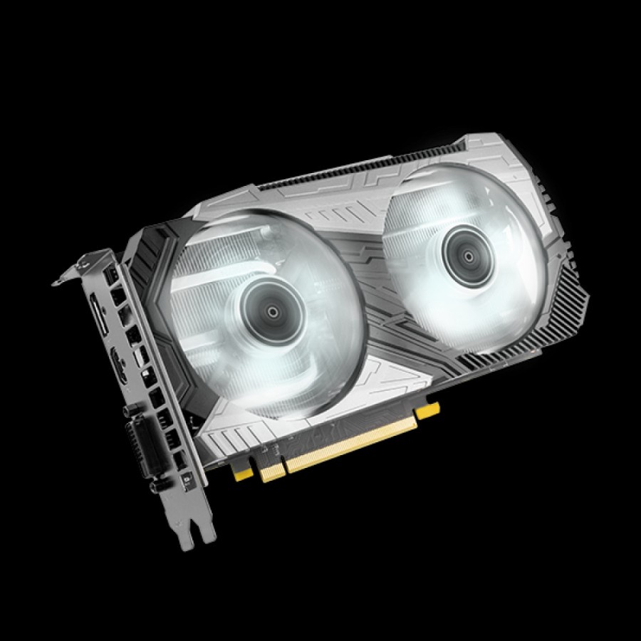 GALAX Geforce RTX 2060 12GB DDR6 PLUS (1-Click OC) - DUAL FAN