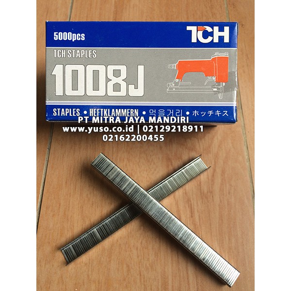 

Paku Tembak / Staples 1008