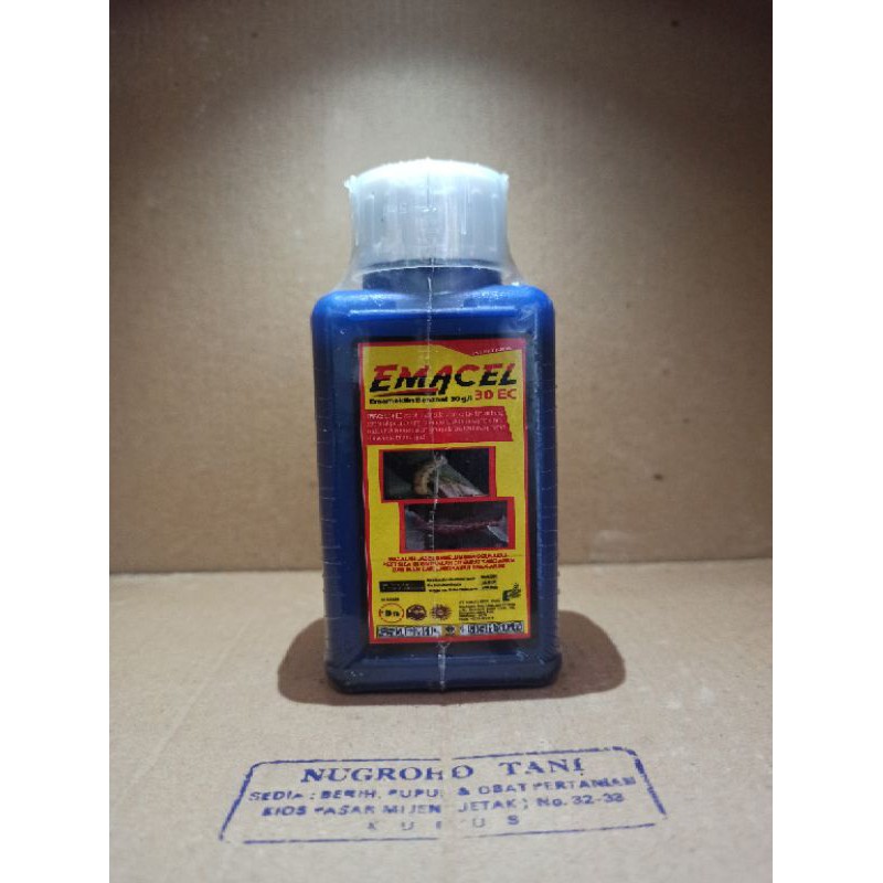 INSEKTISIDA EMACEL 30 EC 100 ML PEMBASMI ULAT