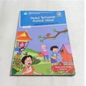 buku tematik kelas 4 sd tema 3 (bekas)