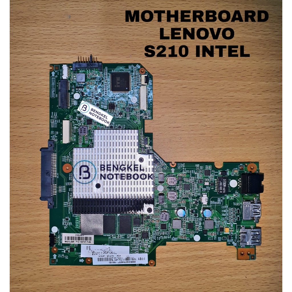 Motherboard Lenovo S210 Intel SR105