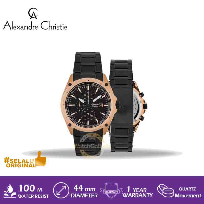 Alexandre Christie AC 6493 MC BBRBA AC6493 MCBBRBA
