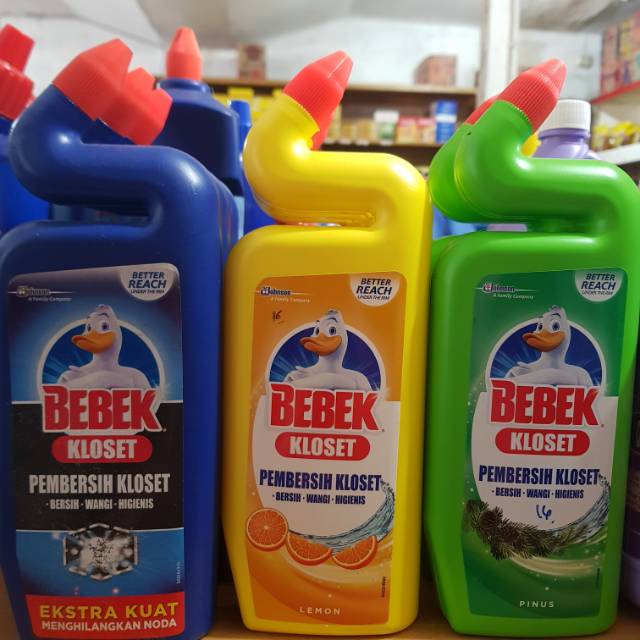 Bebek Pembersih Kloset 450ml Shopee Indonesia