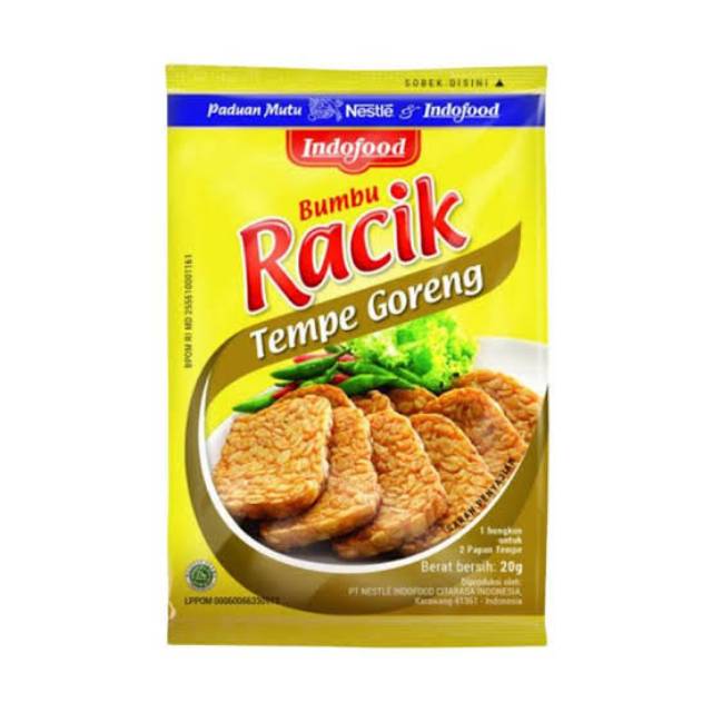 

Bumbu racik