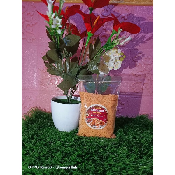 

Fried chicken bumbu Marinasi 250g