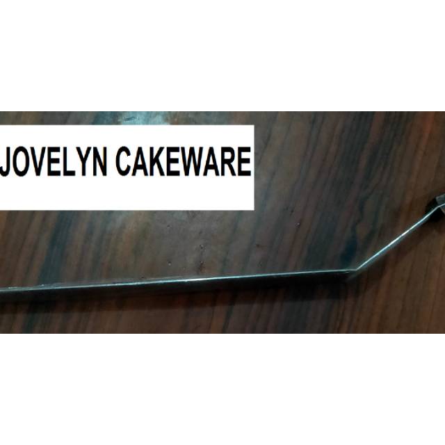 

Spatula bengkok