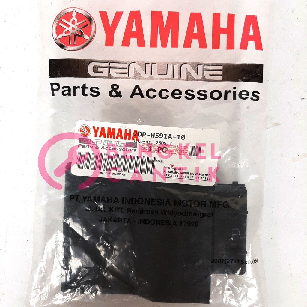 Ecu CDI NMAX NMAX ORIGINAL ORI YAMAHA NON ABS TERIMA RETUR