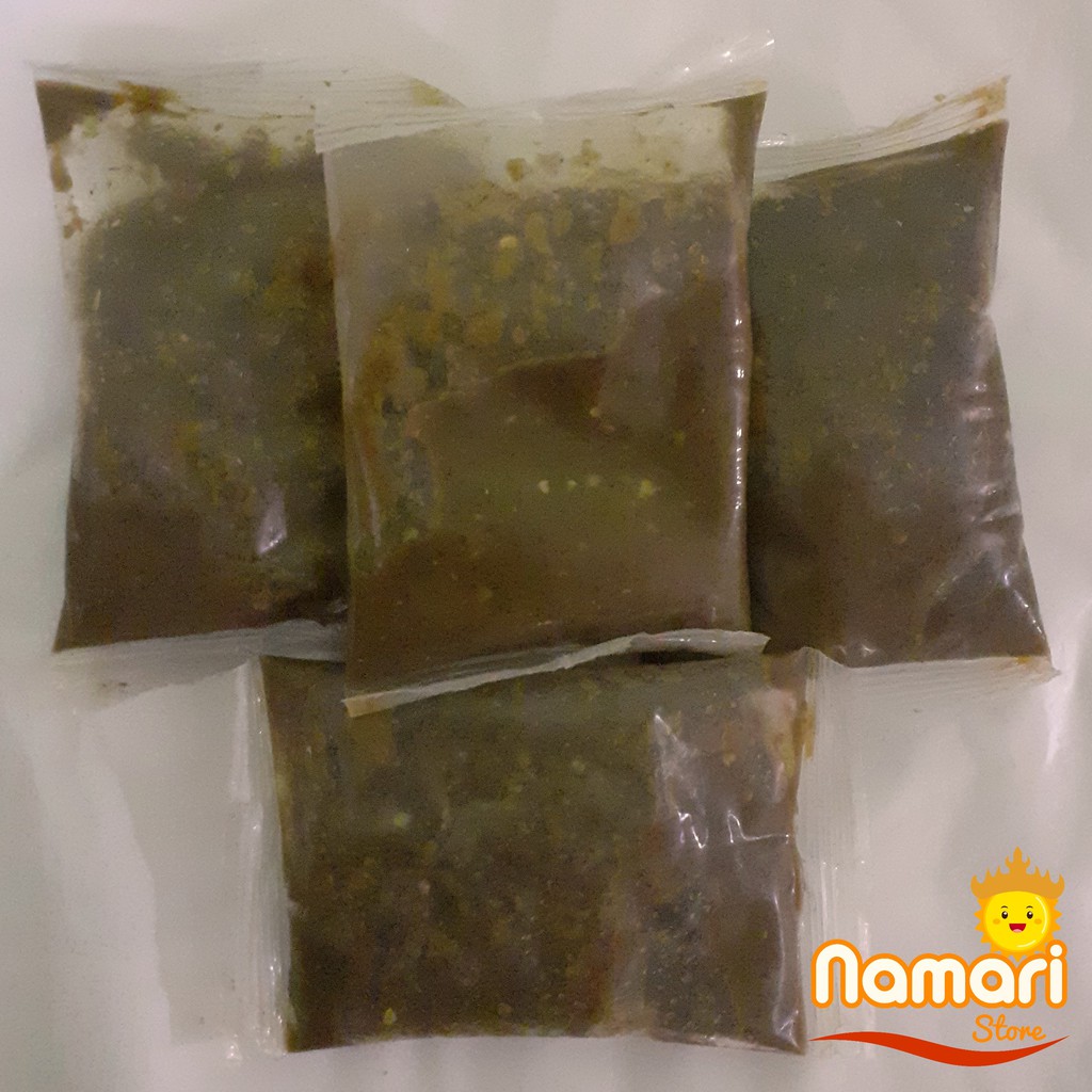 

[Kemasan Plastik Kecil] Sambel Bakso Asli Son Hajisony Lampung