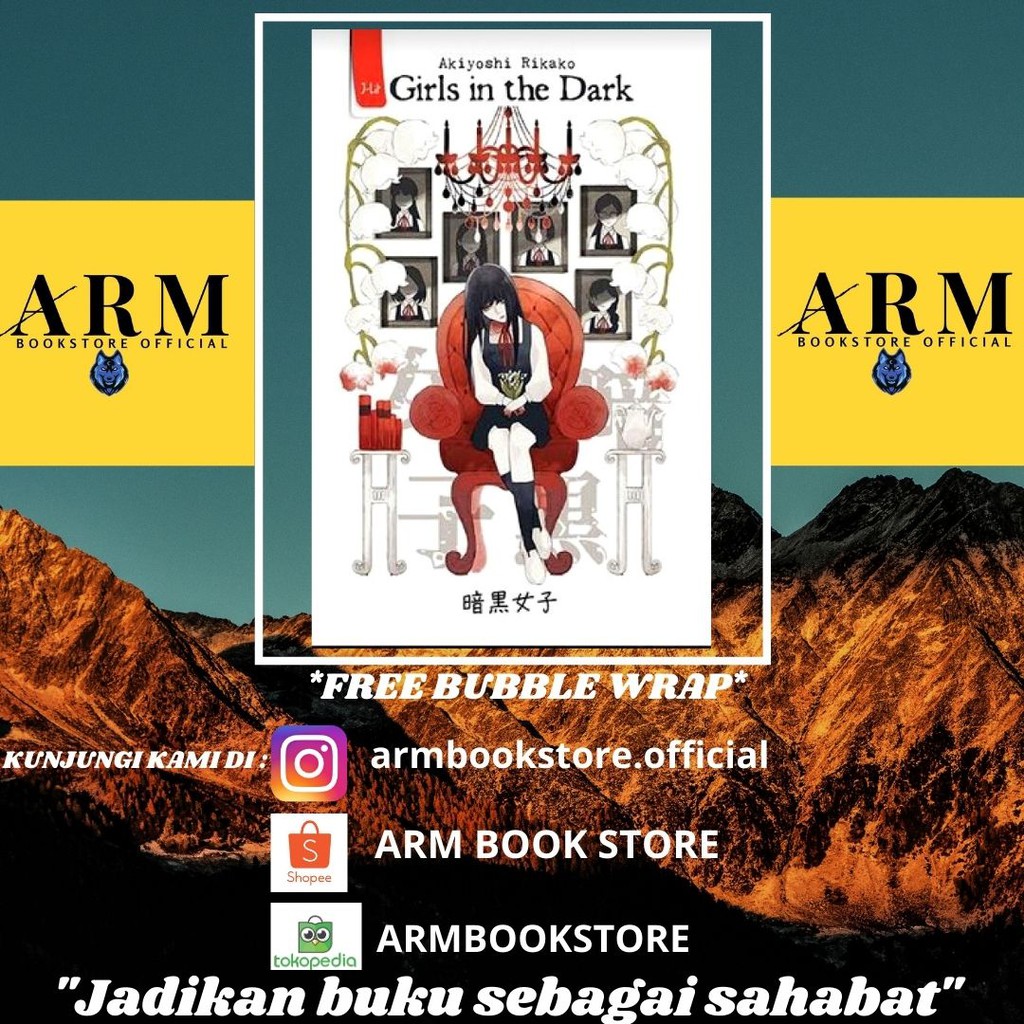 GIRLS IN THE DARK (2019)