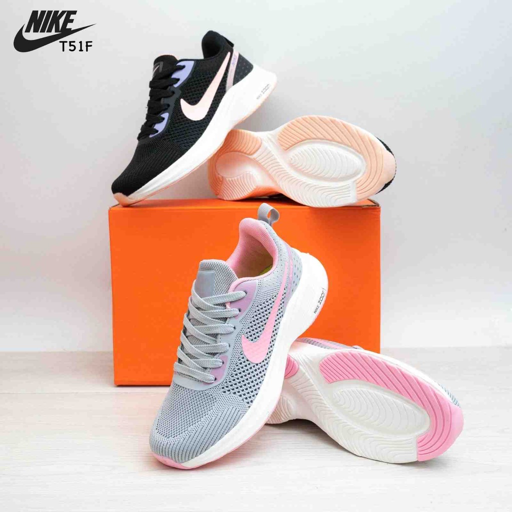 SEPATU CEWEK ZOOM T51F