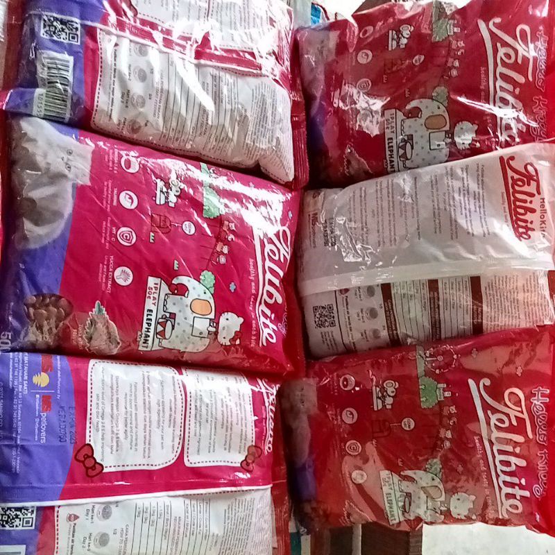 pakan kucing felibite