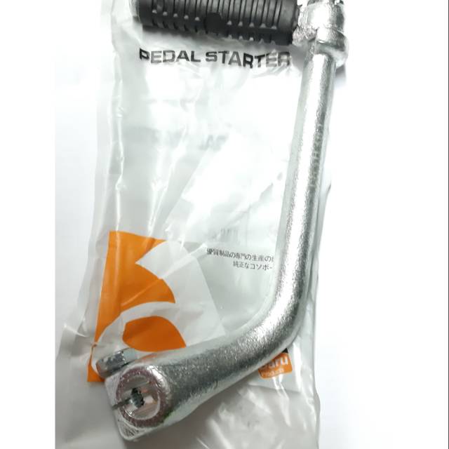 PEDAL SLAH  SLAHAN ENGKOL SLAH C700 C800 ASTREA 800 SUPRA X PRIMA