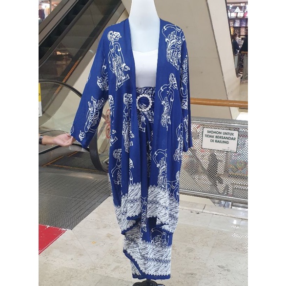 OUTER BATIK KATUN PARIS LEMBUT/cardigan lucu/bolero wanita