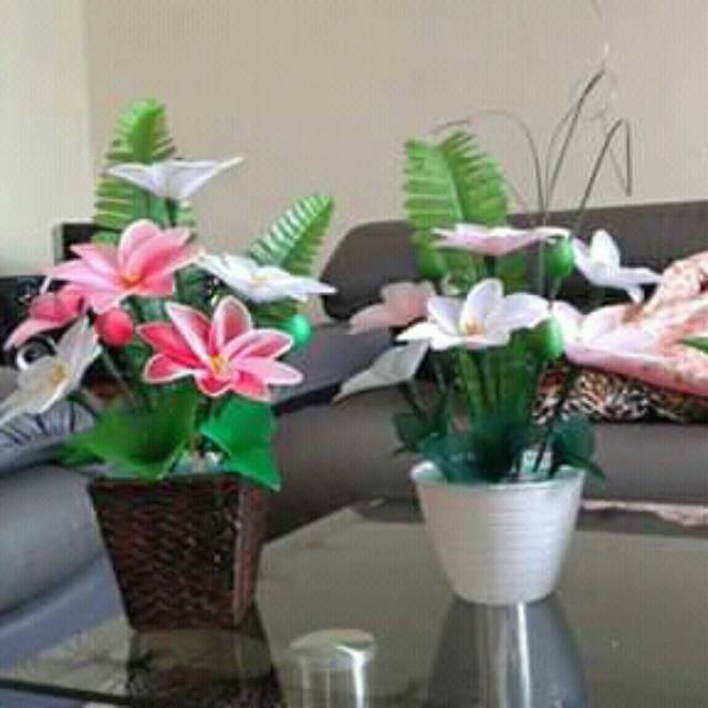 Bunga setoking# bunga teratai setoking# bunga kertas# bunga meja# bunga teratai# setoking flower