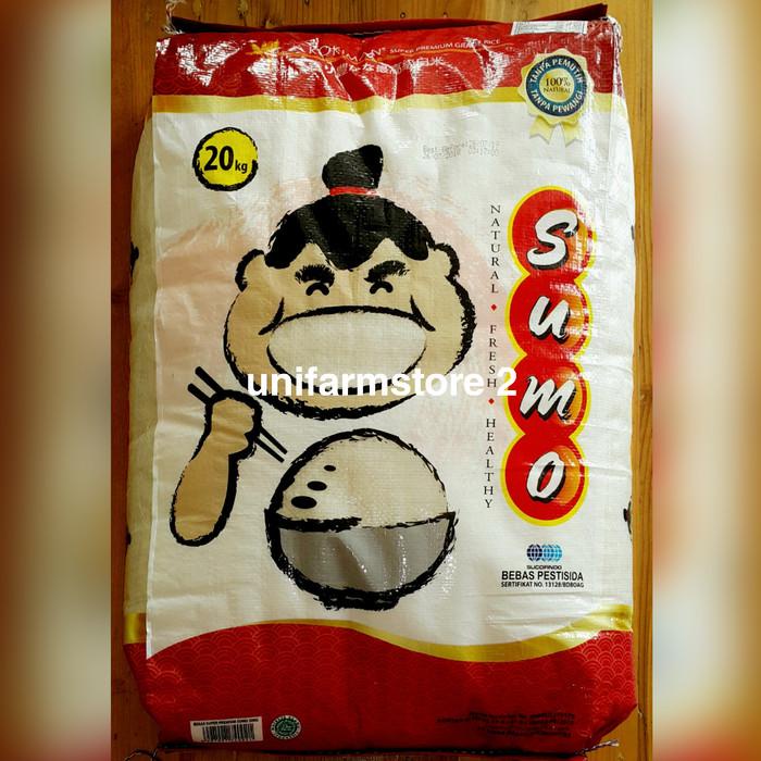 

Beras Sumo Merah Premium 20KG