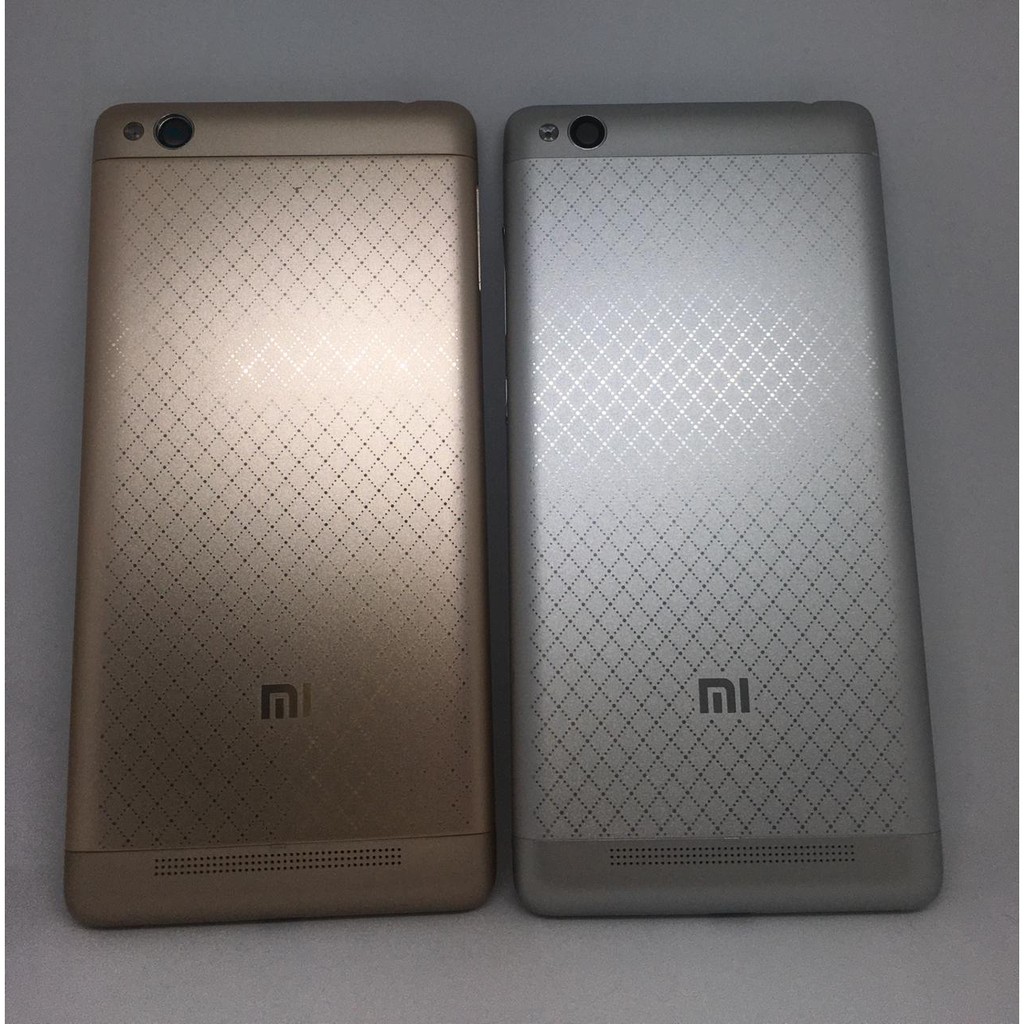 TUTUP BATERAI XIAOMI REDMI 3 BACKDOOR