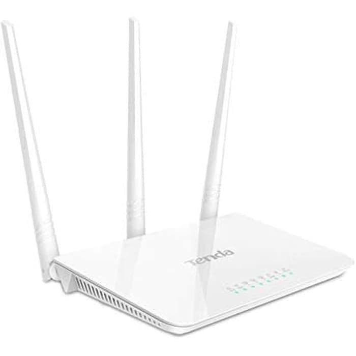 Tenda F3 Wireless Router+Extender+Access Point WIFI REPEATER NEW FH303