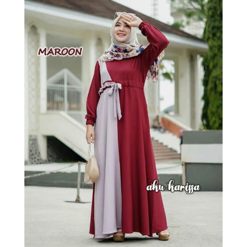 afrin dress ori aku karissa