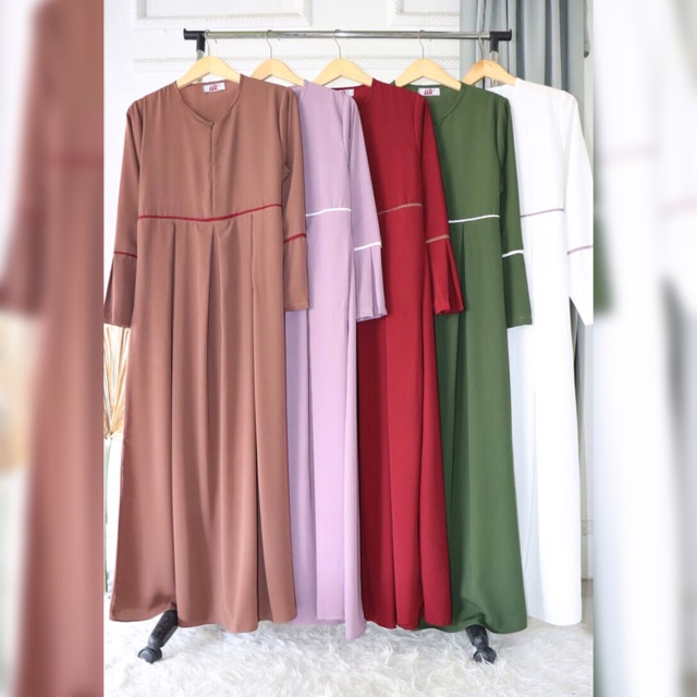 Gamis Salwa