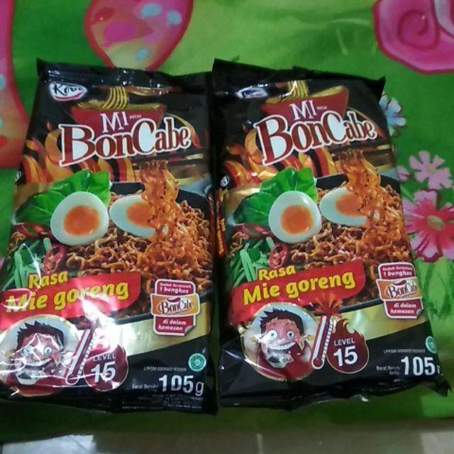 

mie boncabe