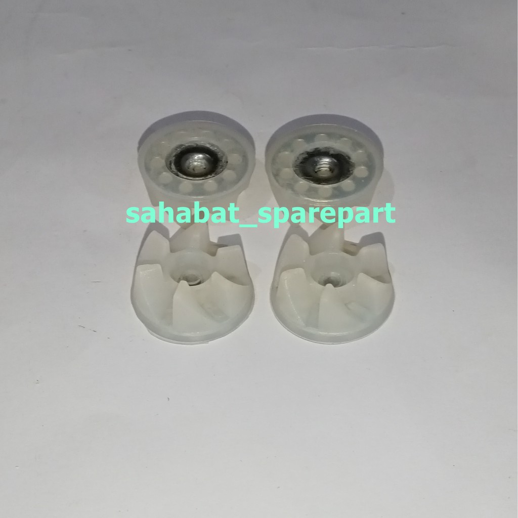 UPPER GIGI KARET BLENDER NATIONAL ORIGINAL