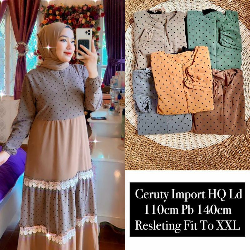 GAMIS CERUTY IMPORT