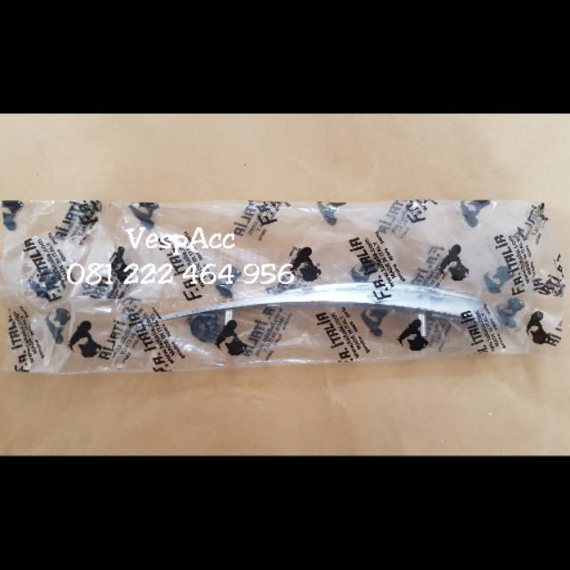 Jengger Jambul Mudguard Vespa VBB (Original Fa Italia)