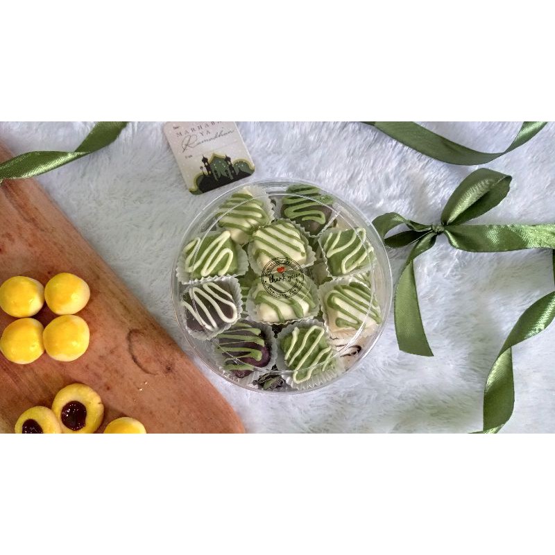 

Kue Kering Sarai Helvasi