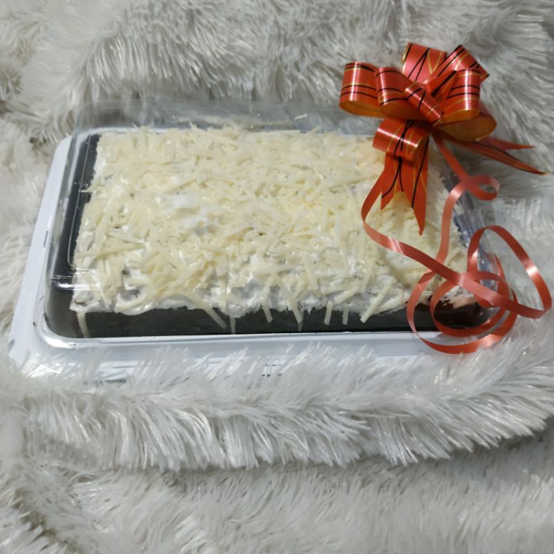 

Brownies Kukus Keju