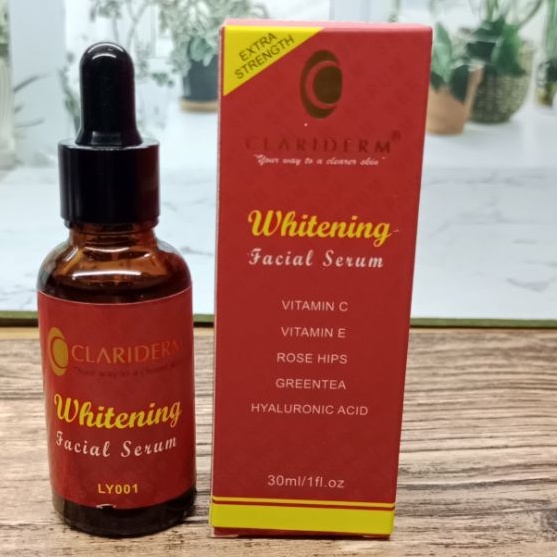 Serum Claridem Original | Serum Wajah | Serum Clariderm