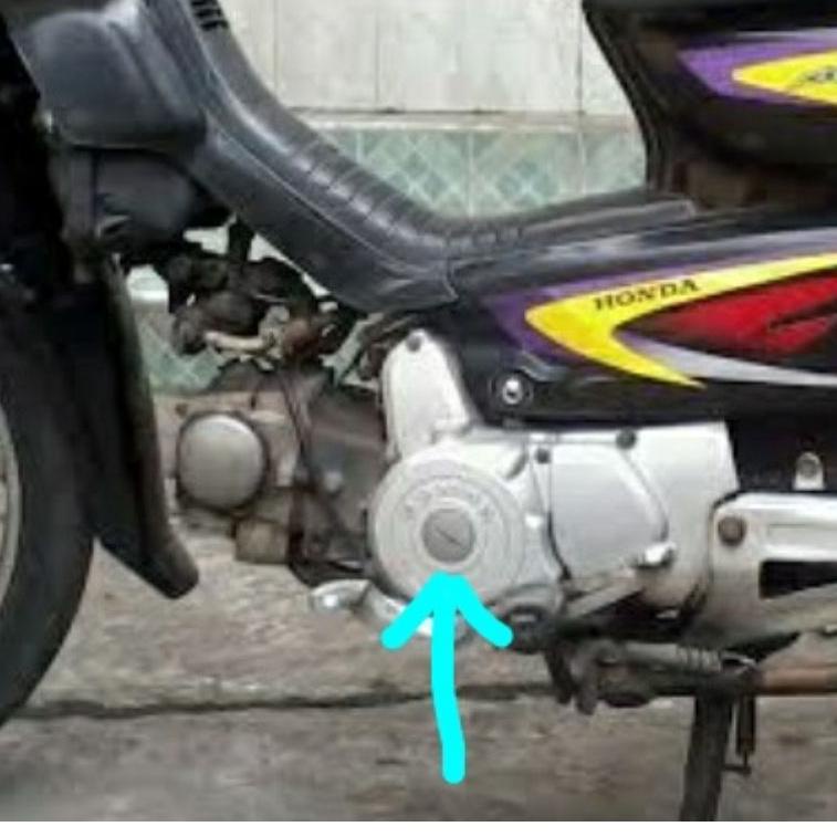 Terlaris.. Pompa Air Fuboru Tenaga Sepeda Motor