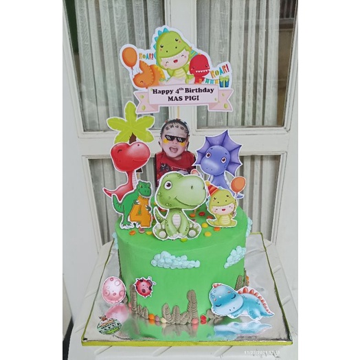 

kue tart malang dinosaurus kota malang