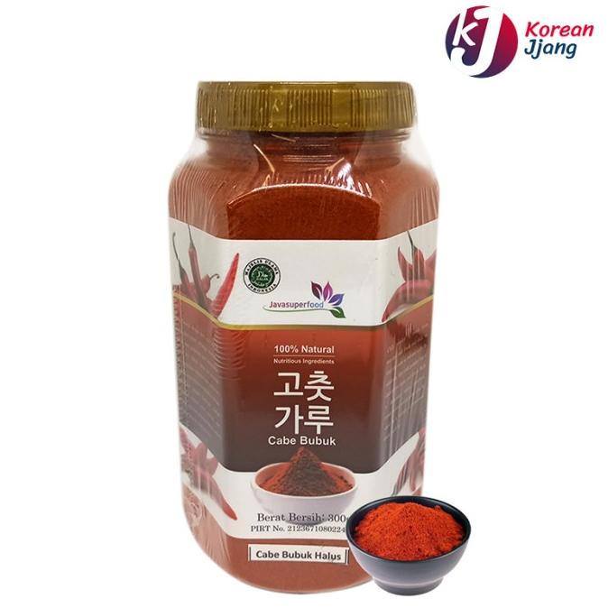 

Promo Awal tahun GOCHUGARU HALUS KHAS KOREA 300GRAM - BUMBU CABE BUBUK INSTANT Promo Awal tahun