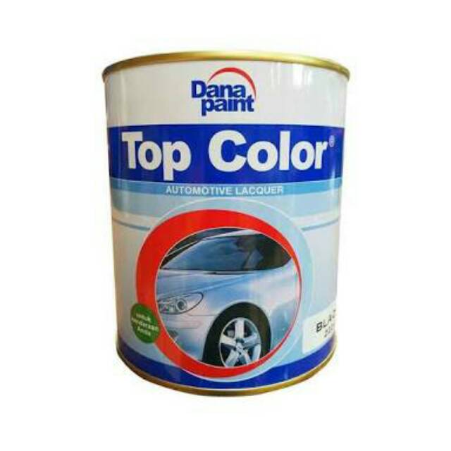 CAT TOP COLOR DANA PAINT  Shopee Indonesia