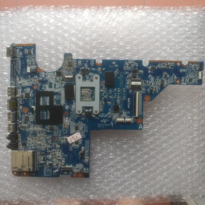 Motherboard Hp Cq42 G42 Intel Hm55 Tknpr771 Diminati Banget